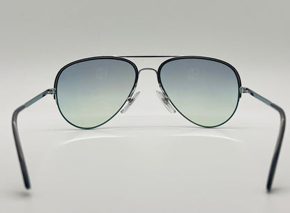 Vintage Cottet New|Old Stock Half Rim Custom Sunglasses-W|New Berko’S Designs Lenses