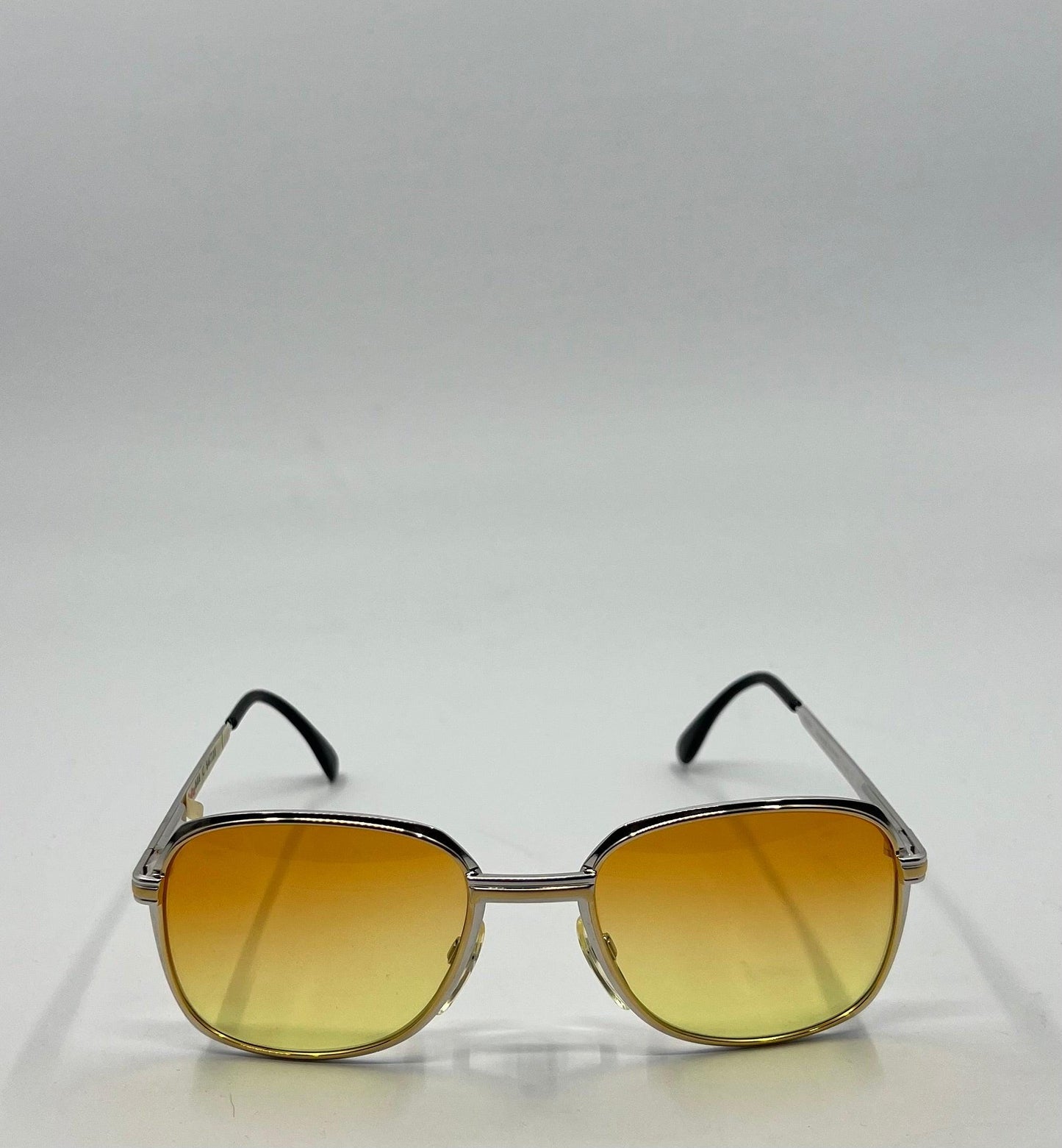 NiGuRa 586-Düsseldorf Germany NiGuRaFlex Vintage Sunglasses w|New Gradient Tinted Custom Lenses-54mm