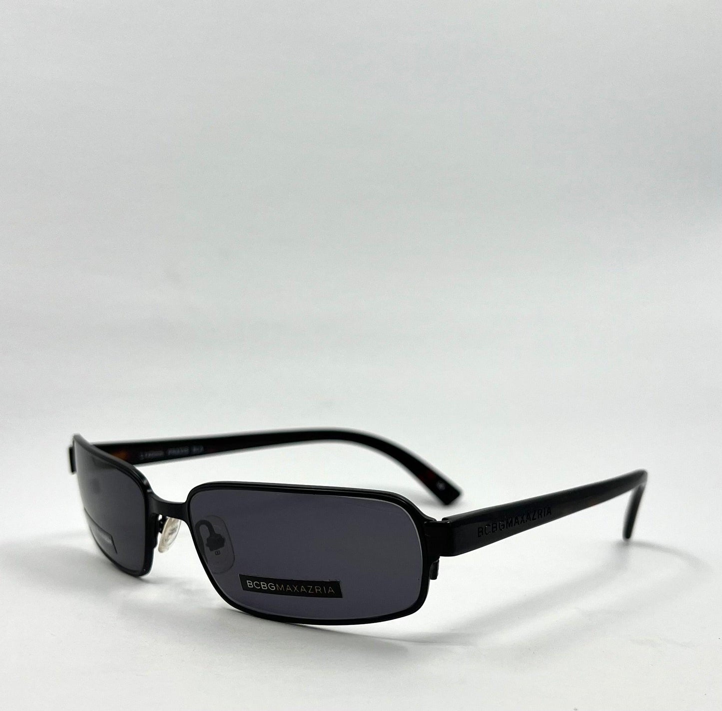 Bcbg Max Azria Praxis Bla Vintage Sunglasses – Deadstock|Unworn 57-16-140