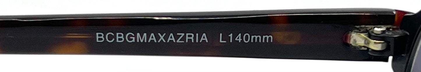 Bcbg Max Azria Praxis Bla Vintage Sunglasses – Deadstock|Unworn 57-16-140