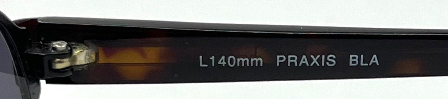 Bcbg Max Azria Praxis Bla Vintage Sunglasses – Deadstock|Unworn 57-16-140