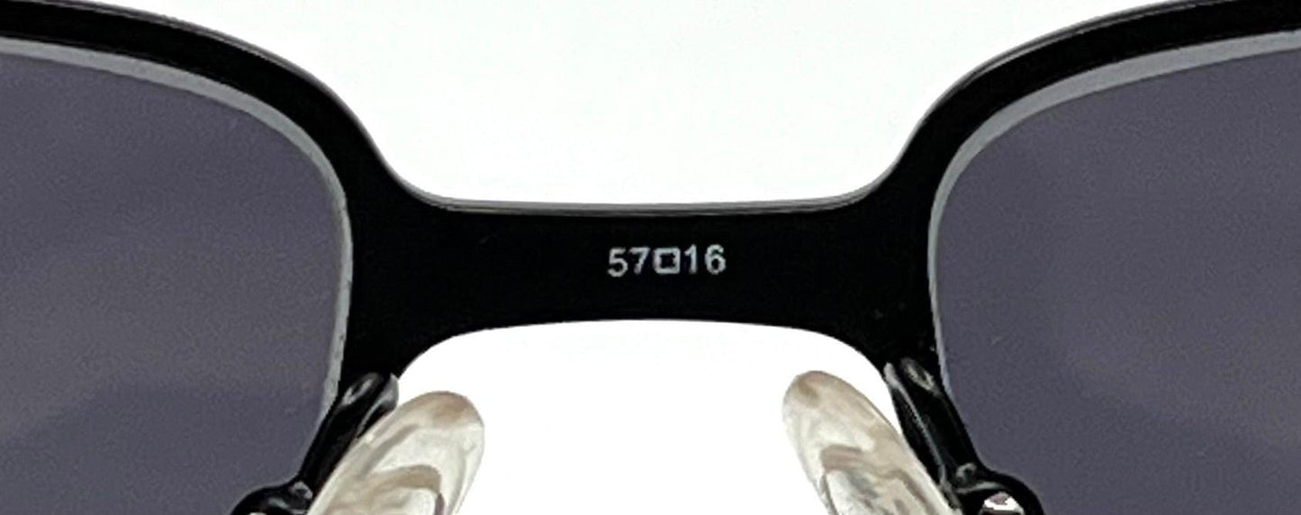 Bcbg Max Azria Praxis Bla Vintage Sunglasses – Deadstock|Unworn 57-16-140