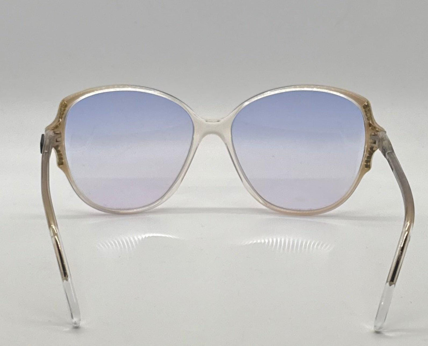 Ultra Suvalu 58-18 Vintage Sunglasses W.New, Custom Dual-Tint Lenses – West Germany