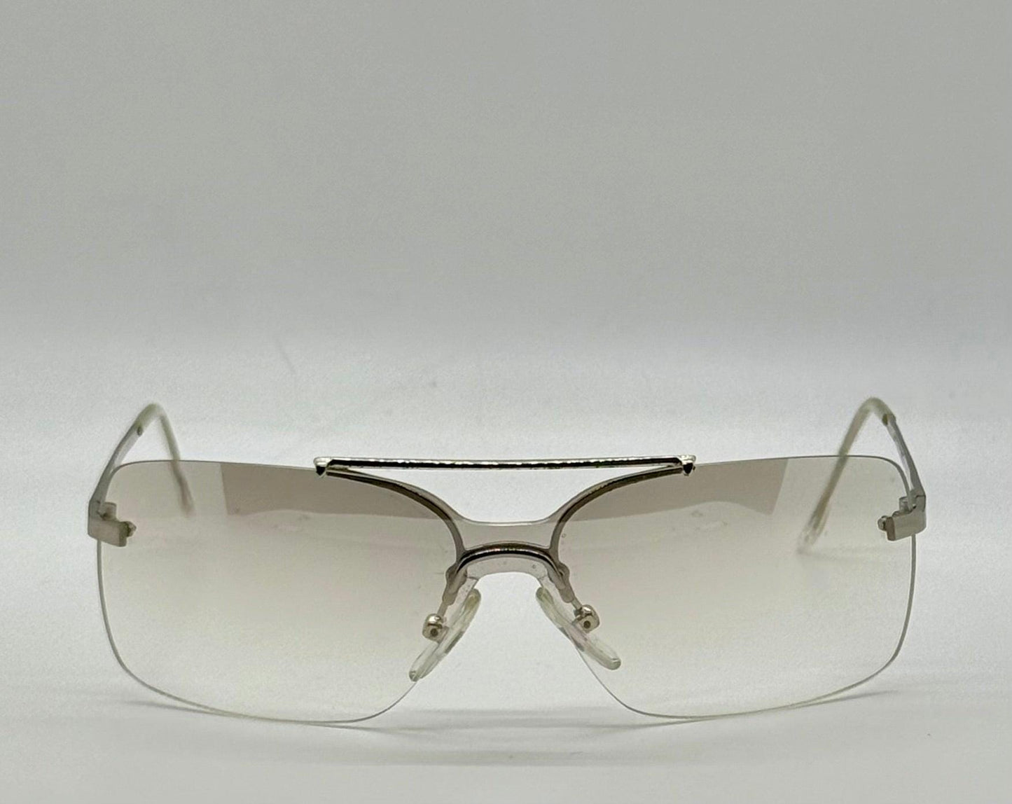 Christian Dior Mini Aviator 29G Vintage Y2K Sunglasses-Deadstock-Italy