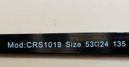 Abbot Optical Amber Lens, Blue Light Blocking Gaming & Computer Glasses-Brand New (Magnification +1.0-3.5)