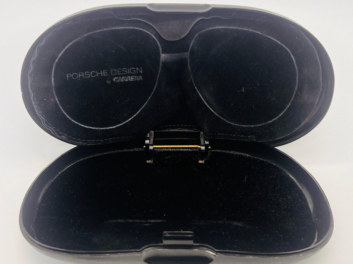 Porsche Design 5657 Aviator Sunglasses, Original Case, 60mm Lens, Made in Austria