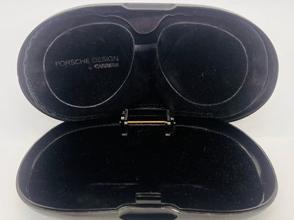 Porsche Design 5657 Aviator Sunglasses, Original Case, 60mm Lens, Made in Austria