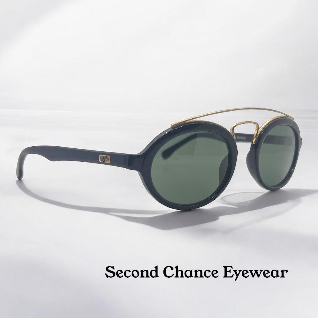 Vintage B&L Ray-Ban W0940 Gatsby Style 6 Sunglasses-Mint Condition-Unworn