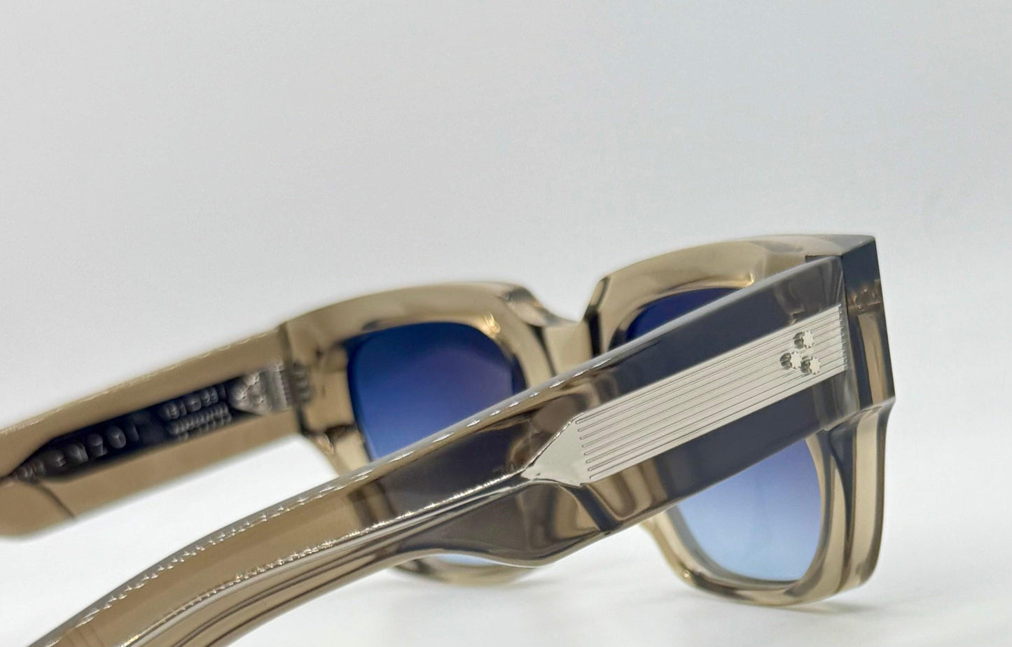 Jacques Marie Mage Enzo In Taupe-Ltd. Of 400 Pieces-Collectors Condition-Full Kit + Extra Lenses