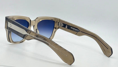 Jacques Marie Mage Enzo In Taupe-Ltd. Of 400 Pieces-Collectors Condition-Full Kit + Extra Lenses