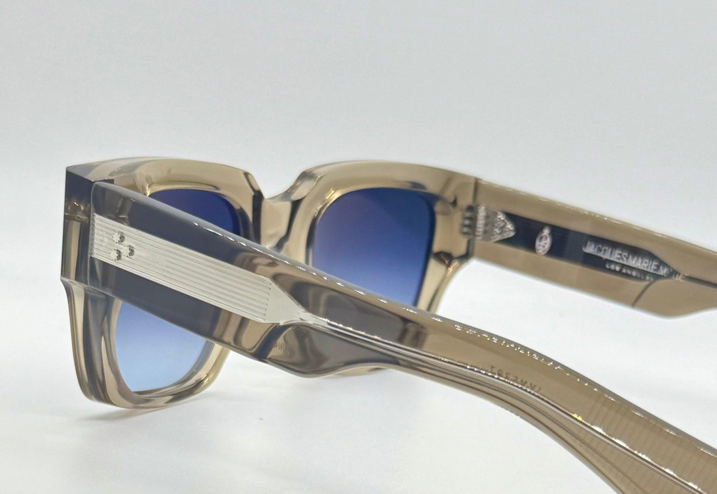 Jacques Marie Mage Enzo In Taupe-Ltd. Of 400 Pieces-Collectors Condition-Full Kit + Extra Lenses