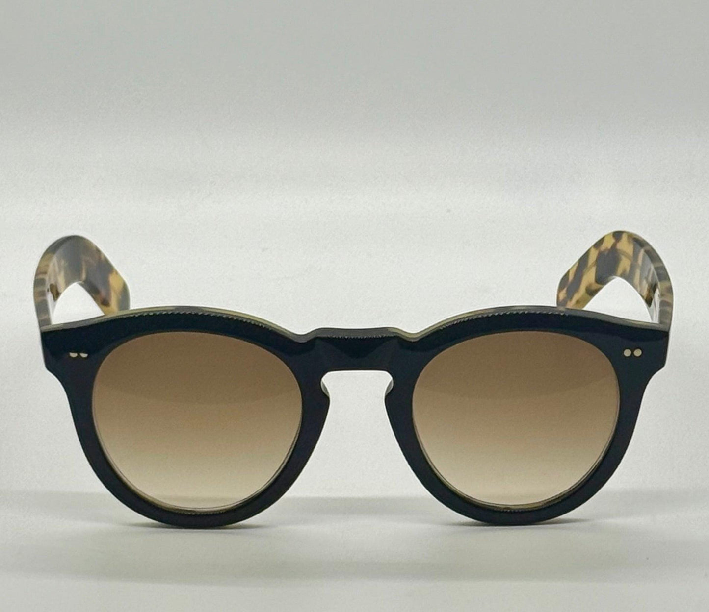 Cutler And Gross 0734 Cbgam Sunglasses-Handmade In Italy-Full Kit-Unworn