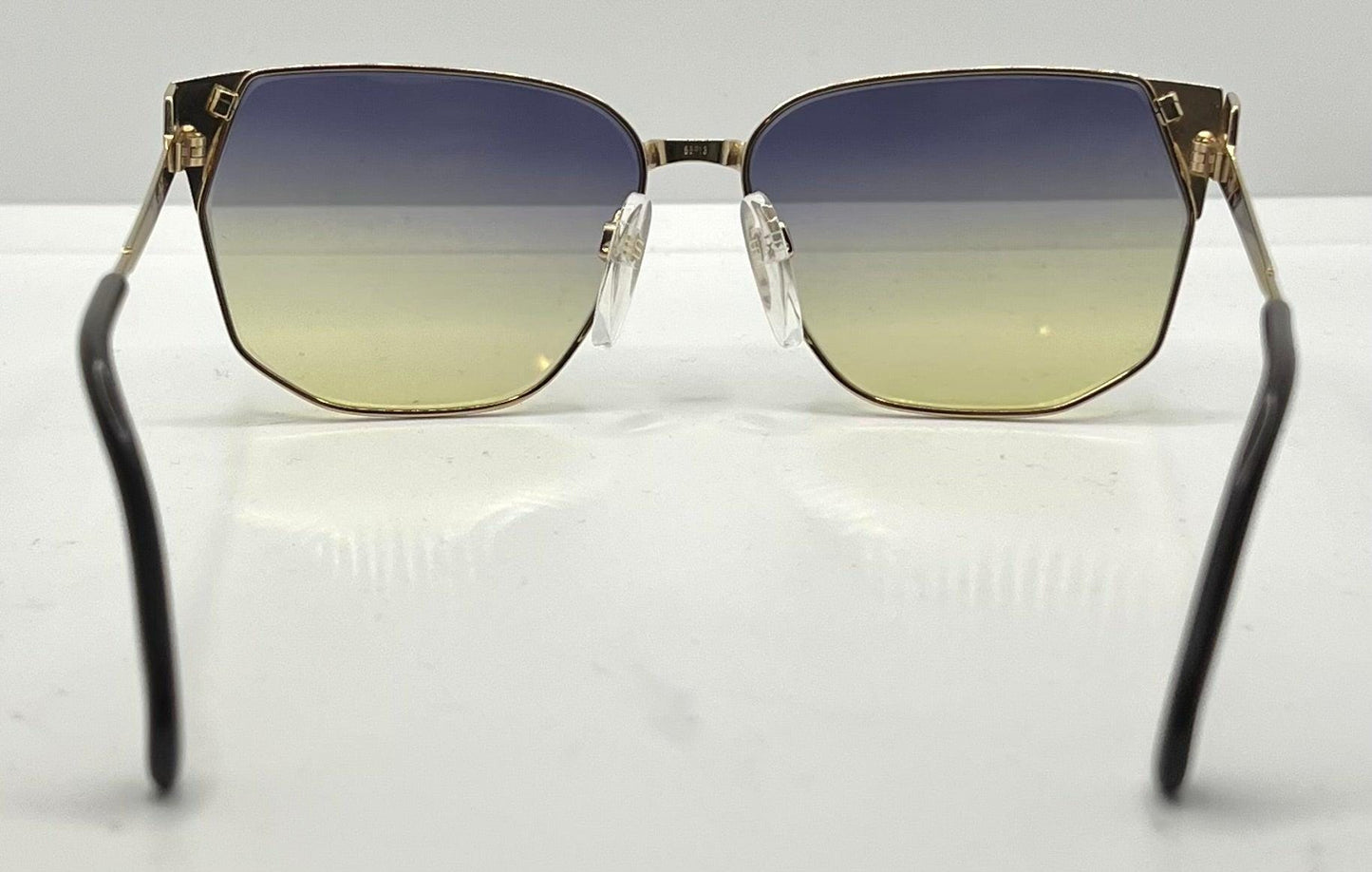 Silhouette M6114 V6017 Vintage Sunglasses – w|New, Custom Gradient Lenses-Unworn-Austria