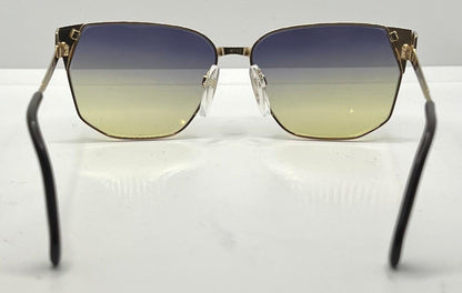 Silhouette M6114 V6017 Vintage Sunglasses – w|New, Custom Gradient Lenses-Unworn-Austria