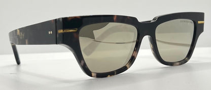 Cutler and Gross M1349 C03 Handmade Sunglasses-Tortoise-54mm-New|Full Kit