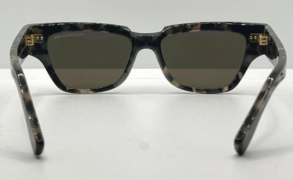 Cutler and Gross M1349 C03 Handmade Sunglasses-Tortoise-54mm-New|Full Kit