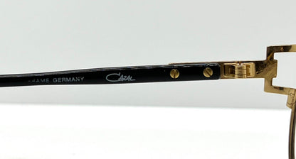 Cazal Mod 244 Col 740-Vintage Eyeglasses– Deadstock|Unworn–49Mm-Made In Germany
