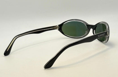 Vuarnet Pouilloux Ref. 075 Col. Ncf Sunglasses-France-Deadstock-Full Kit-Vintage 1980S