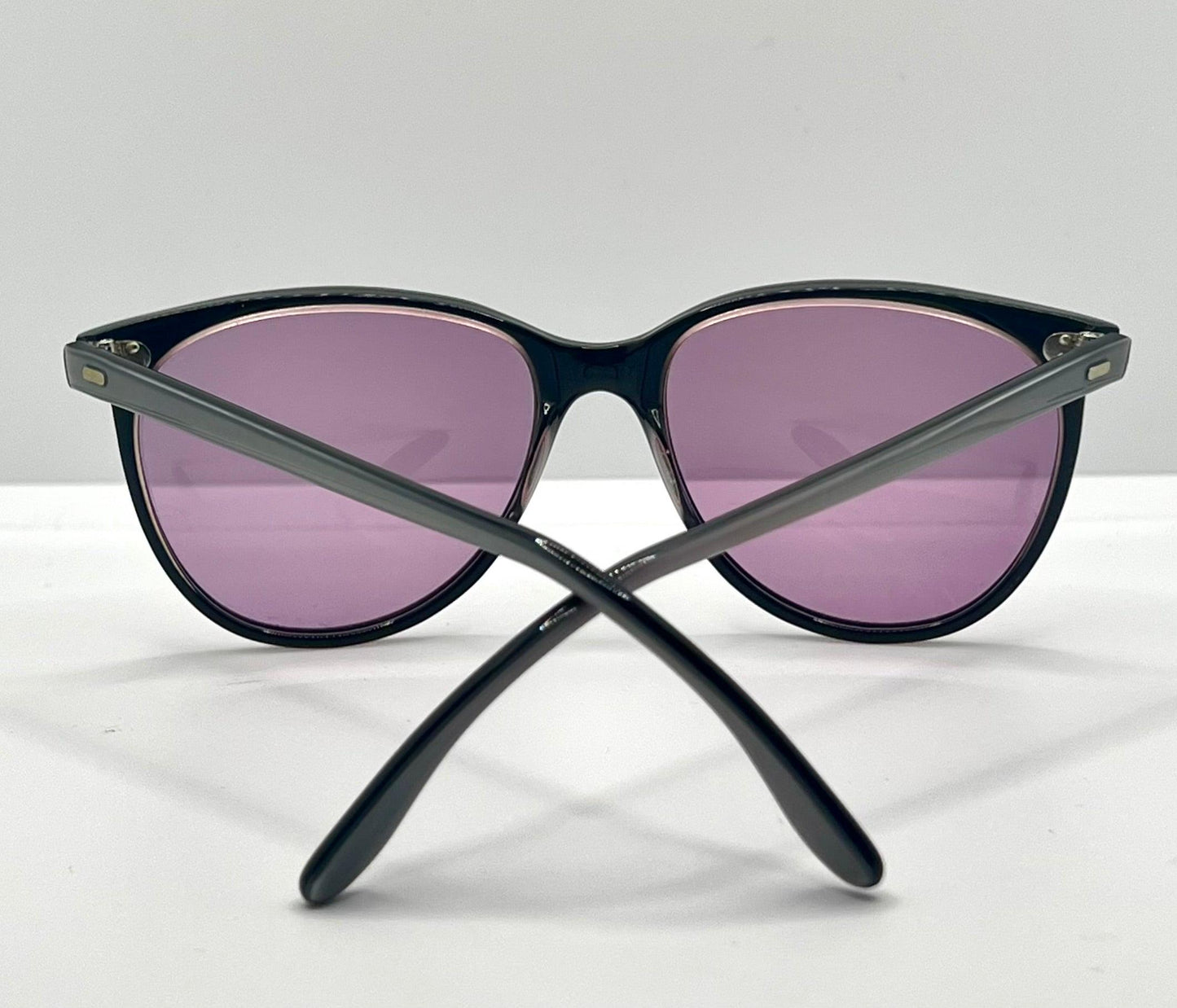 Calvin Klein Ck-4|S Vintage Sunglasses W| Custom Pink Lenses – Deadstock
