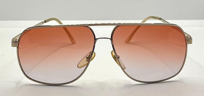 Alfa Romeo 49-212 Vintage Sunglasses w|New Gradient Custom Tinted Lenses-