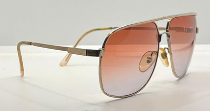 Alfa Romeo 49-212 Vintage Sunglasses w|New Gradient Custom Tinted Lenses-