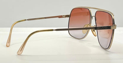 Alfa Romeo 49-212 Vintage Sunglasses w|New Gradient Custom Tinted Lenses-