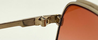 Alfa Romeo 49-212 Vintage Sunglasses w|New Gradient Custom Tinted Lenses-