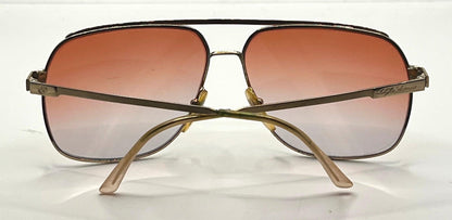 Alfa Romeo 49-212 Vintage Sunglasses w|New Gradient Custom Tinted Lenses-