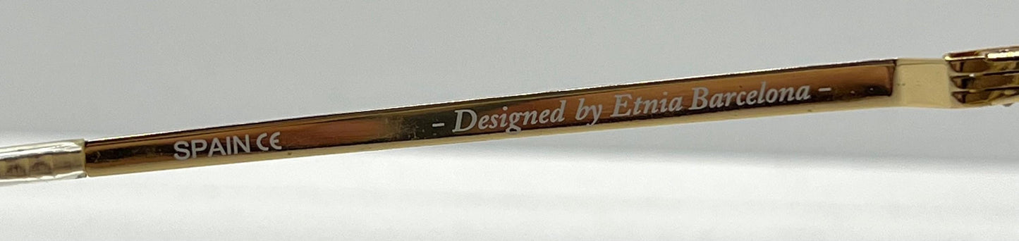 Etnia Barcelona – Seoul Clgd 49Mm – New | Unworn – Made In Spain