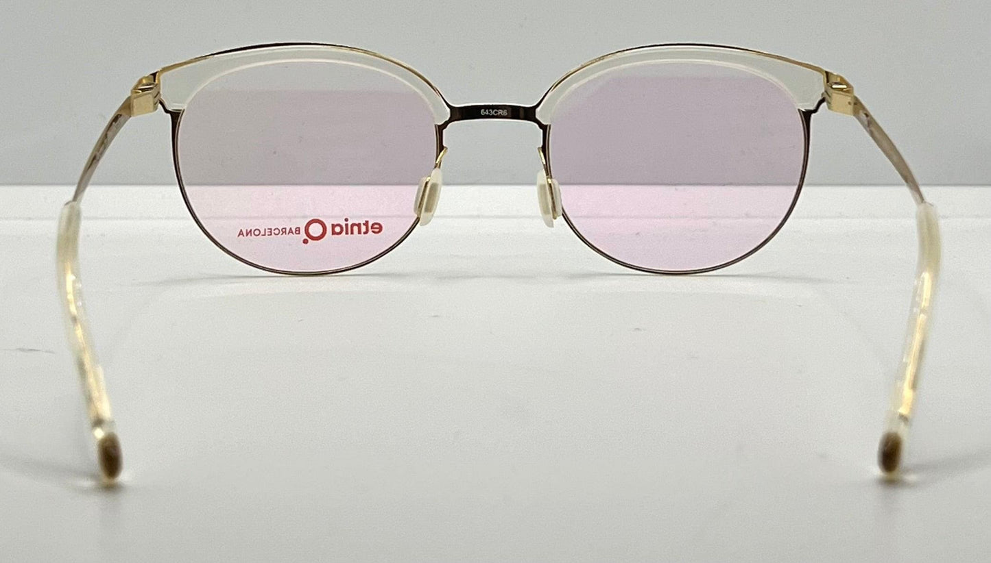 Etnia Barcelona – Seoul Clgd 49Mm – New | Unworn – Made In Spain