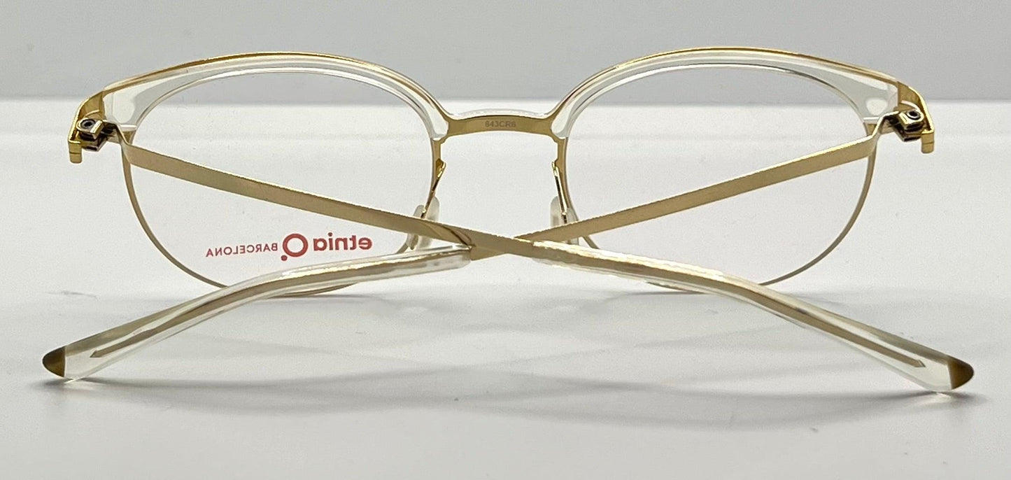 Etnia Barcelona – Seoul Clgd 49Mm – New | Unworn – Made In Spain