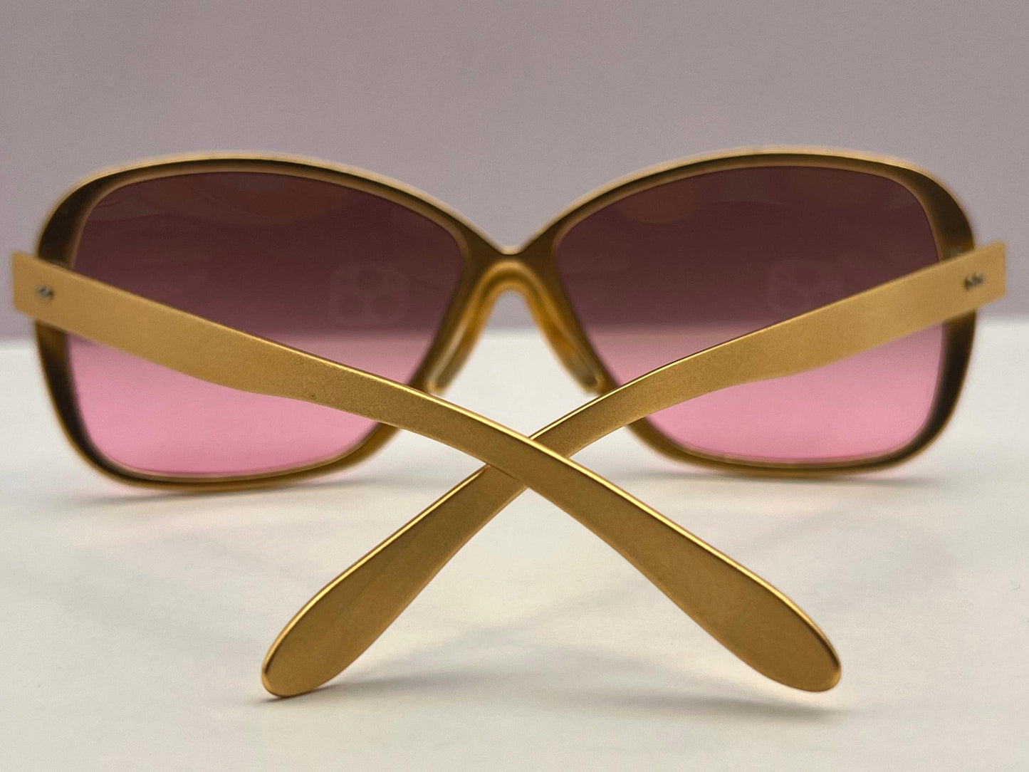 Vintage Japanese Aluminum Frame Revived W|Brand New Berko’S Design Custom Lenses