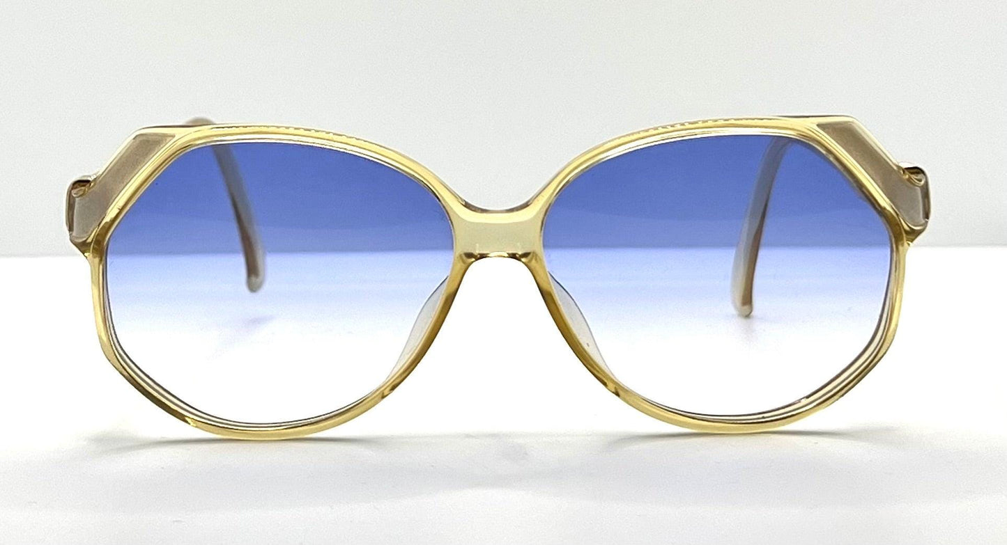 Christian Dior 2255 20 – Vintage Sunglasses W|New, Custom Gradient Lenses-Germany