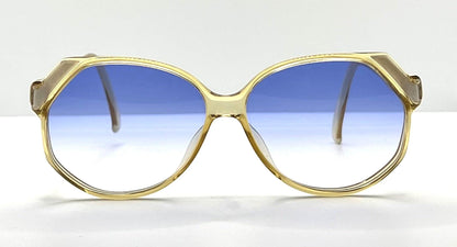 Christian Dior 2255 20 – Vintage Sunglasses W|New, Custom Gradient Lenses-Germany