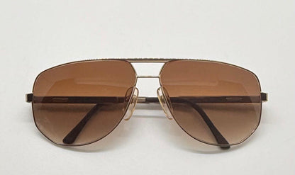 Carrera 5329 40 Vario Sunglasses-Vintage Deadstock-W|New, Custom Berko’S Designs Gradient Tobacco Lenses