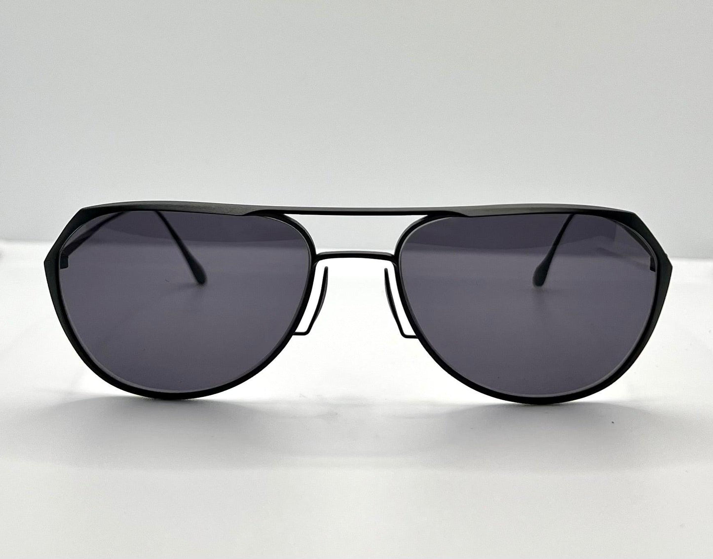 Rigards X Geoffrey B. Small Monocoque Aviator Be060 W| Zeiss Lenses – New