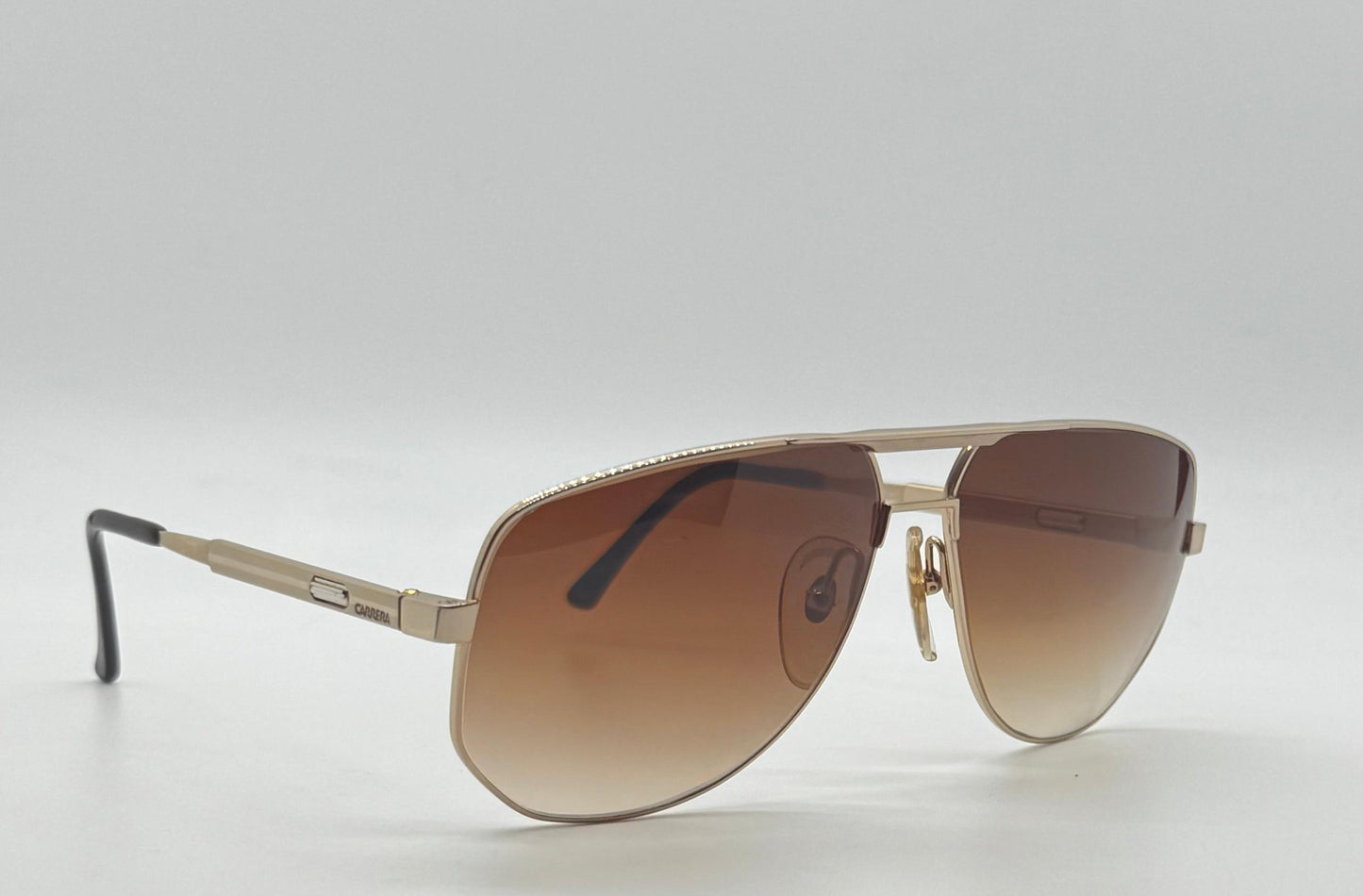 Carrera 5329 40 Vario Sunglasses-Vintage Deadstock-W|New, Custom Berko’S Designs Gradient Tobacco Lenses