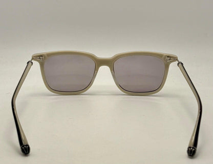 Chrome Hearts “Big Ricky” Sunglasses-Full Kit- .925 Silver W|New Custom Grey Lenses-Unworn