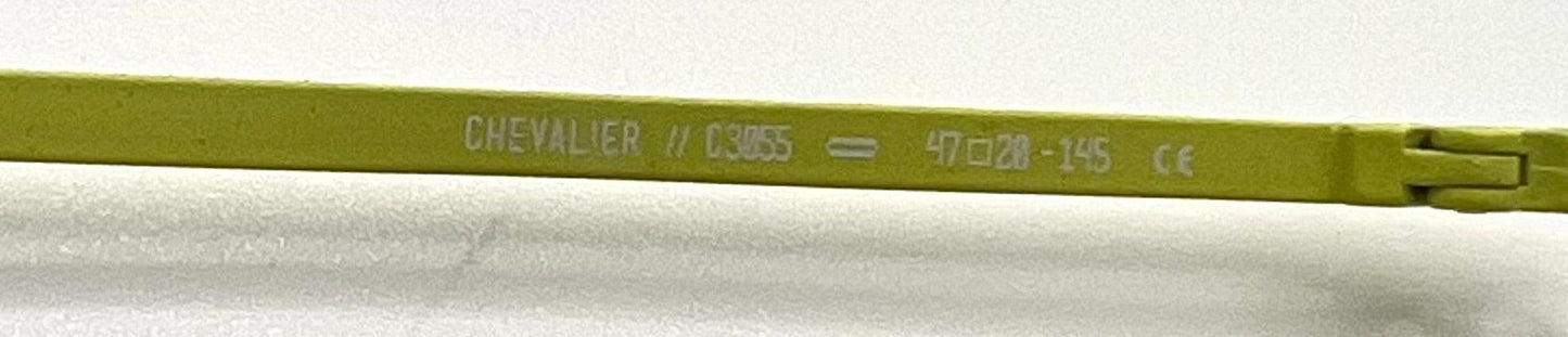 Odette Lunettes “Chevalier” Eyeglasses-New|Unworn-Rare-Made in Belgium