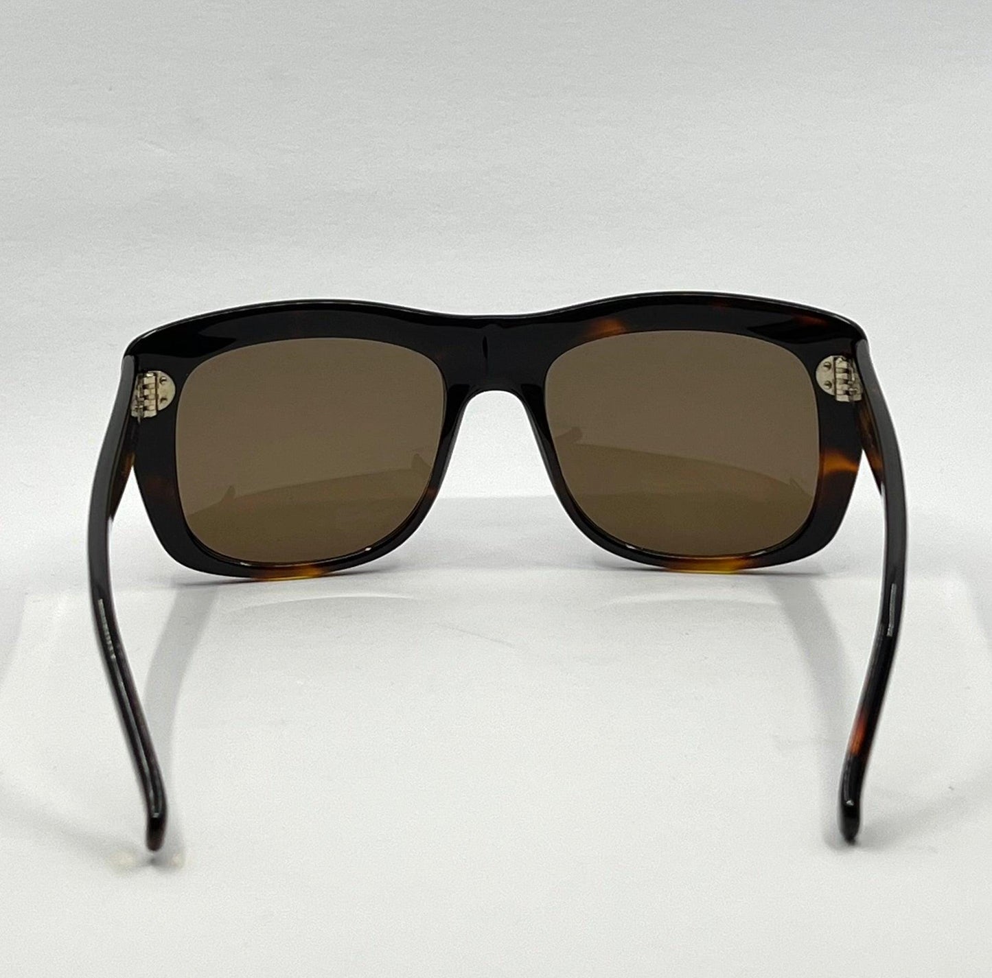 Guise By Benjamin Eyewear Stein Sunglasses – Glossy Tortoise Acetate-Nos|Unworn