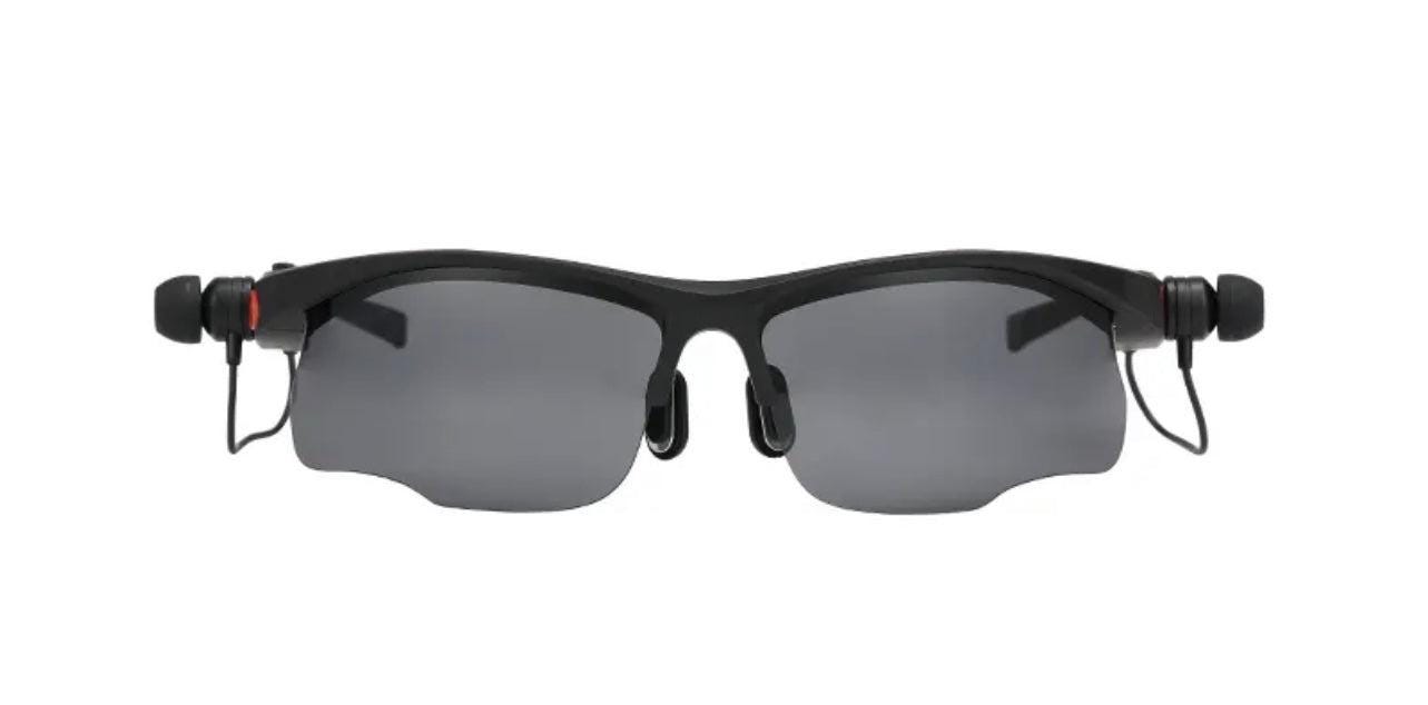 Smart Music Sunglasses & Earphones-Bluetooth -5.0 Hifi Sound Quality-Hands-Free Calling