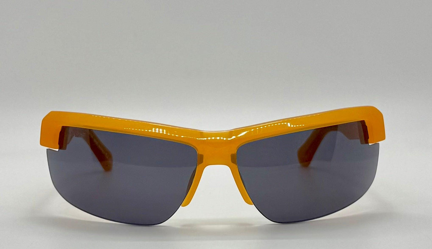 Off-White Oeri068 2007 75 Sunglasses-Vintage Deadstock-Made In Italy