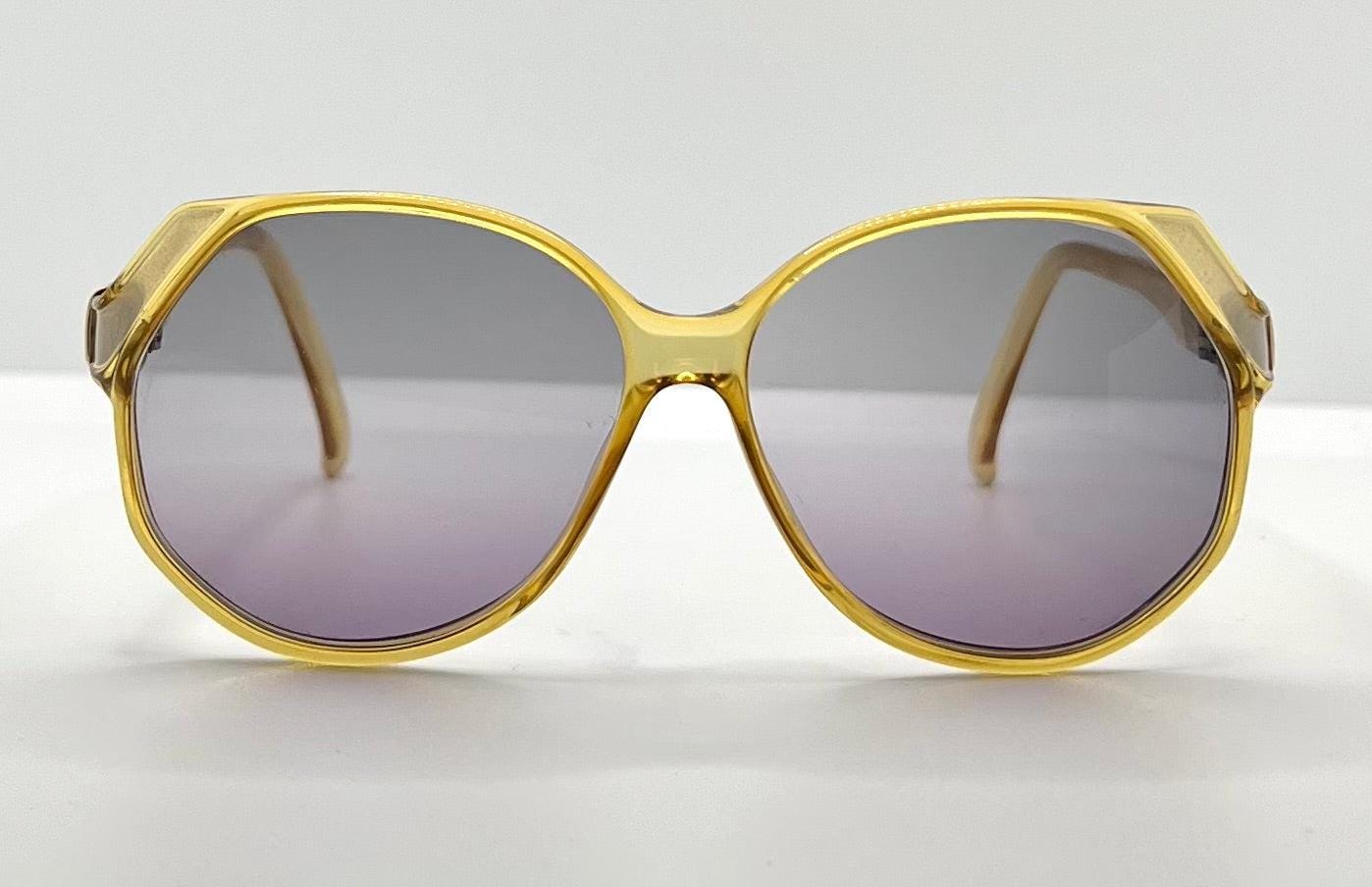 Christian Dior 2255 20 – Vintage Sunglasses W|New, Custom Gradient Lenses-Germany