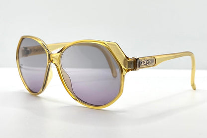 Christian Dior 2255 20 – Vintage Sunglasses W|New, Custom Gradient Lenses-Germany