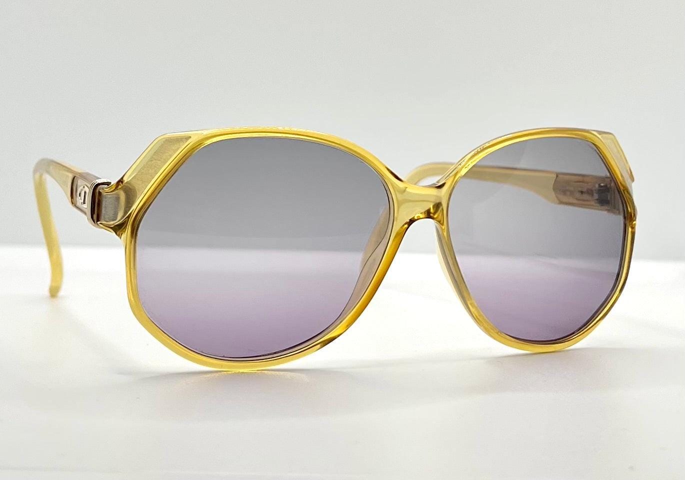 Christian Dior 2255 20 – Vintage Sunglasses W|New, Custom Gradient Lenses-Germany