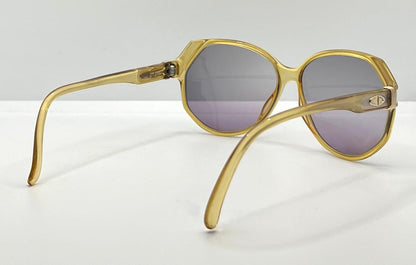 Christian Dior 2255 20 – Vintage Sunglasses W|New, Custom Gradient Lenses-Germany