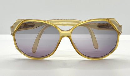 Christian Dior 2255 20 – Vintage Sunglasses W|New, Custom Gradient Lenses-Germany