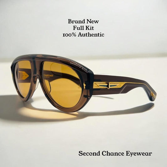 Jacques Marie Mage-The Last Frontier V-The Bandit In London-Ltd. Of 100 Pieces-Full Kit