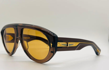 Jacques Marie Mage-The Last Frontier V-The Bandit In London-Ltd. Of 100 Pieces-Full Kit