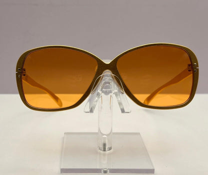 Vintage Japanese Aluminum Frame Revived with Brand New Berko’s Design™ Custom Lenses